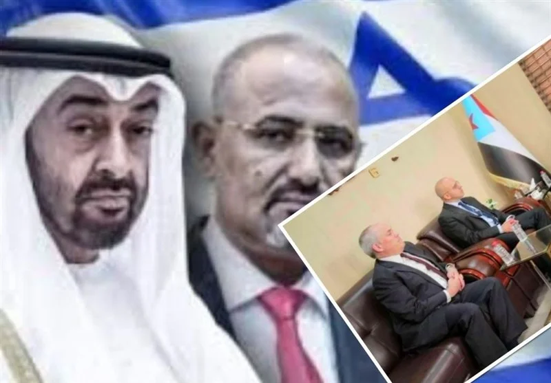 تایمز پرده برداشت: اسرار ارتباط مخفی اسرائیل با مزدوران امارات و عربستان در یمن!