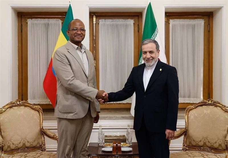 رئیس مجلس اتیوپی در تهران: گامی مهم برای تقویت روابط با ایران