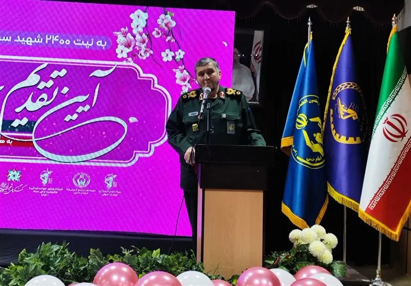 اهدای ۲۴۰۰ سری جهیزیه به یاد شهدای خراسان جنوبی؛ حرکتی ارزشمند و پرمعنا