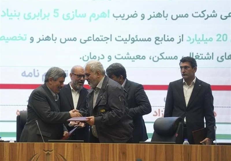 سرمایه‌گذاری ۷.۶ هزار میلیاردی برای توانمندسازی ۲۰ هزار نفر؛ تحولی عظیم در ارزوئیه رقم خورد!