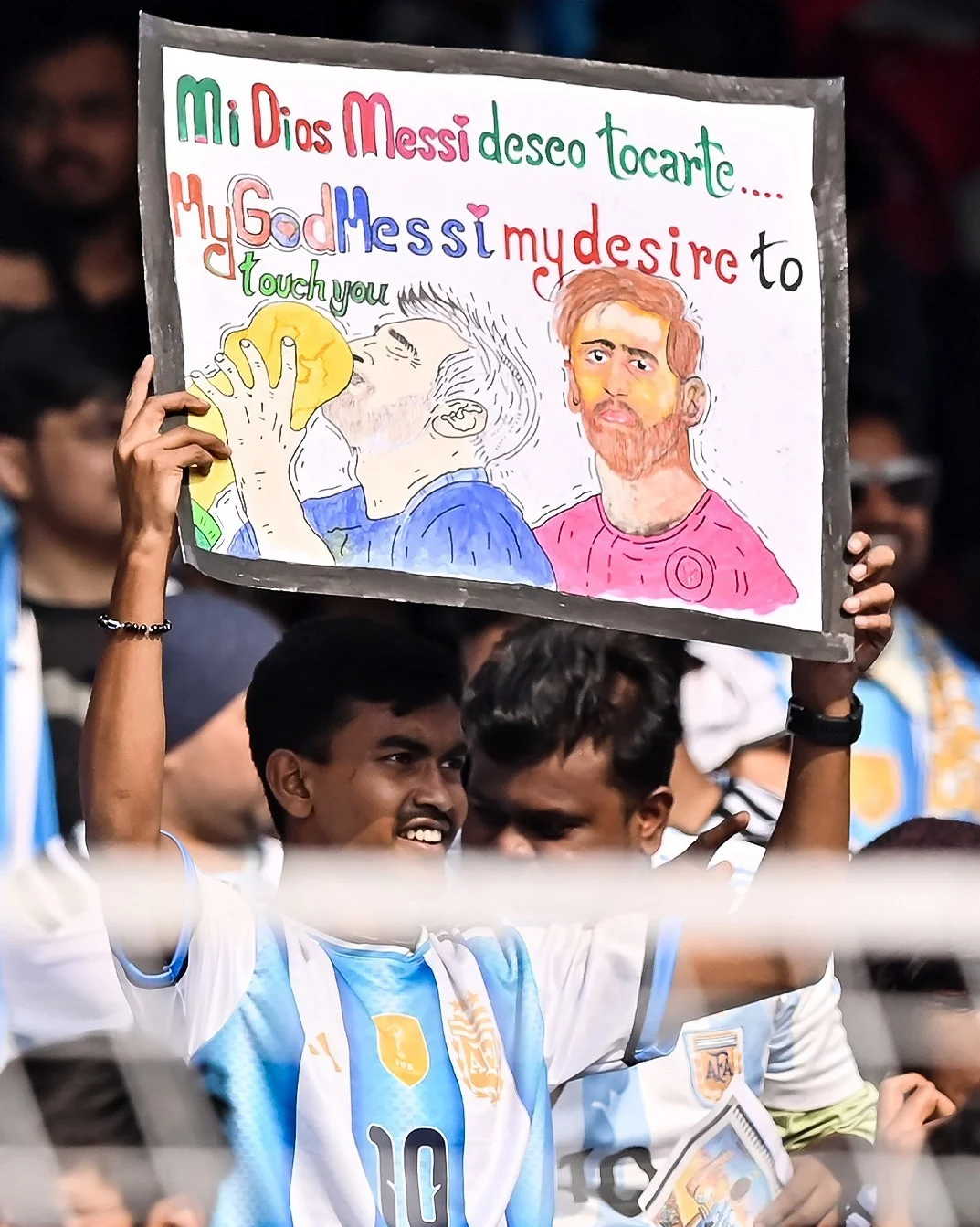 لیونل مسی , تیم ملی فوتبال آرژانتین ,