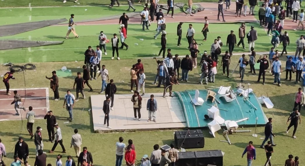 لیونل مسی , تیم ملی فوتبال آرژانتین ,