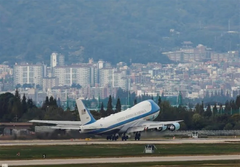 بوئینگ باز هم تحویل هواپیمای ریاست جمهوری آمریکا را به تعویق انداخت!