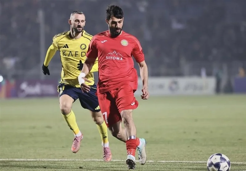 رضا دهقانی با استقلال تاجیکستان قهرمان شد؛ پایان همکاری با سرخپوشان ایرانی