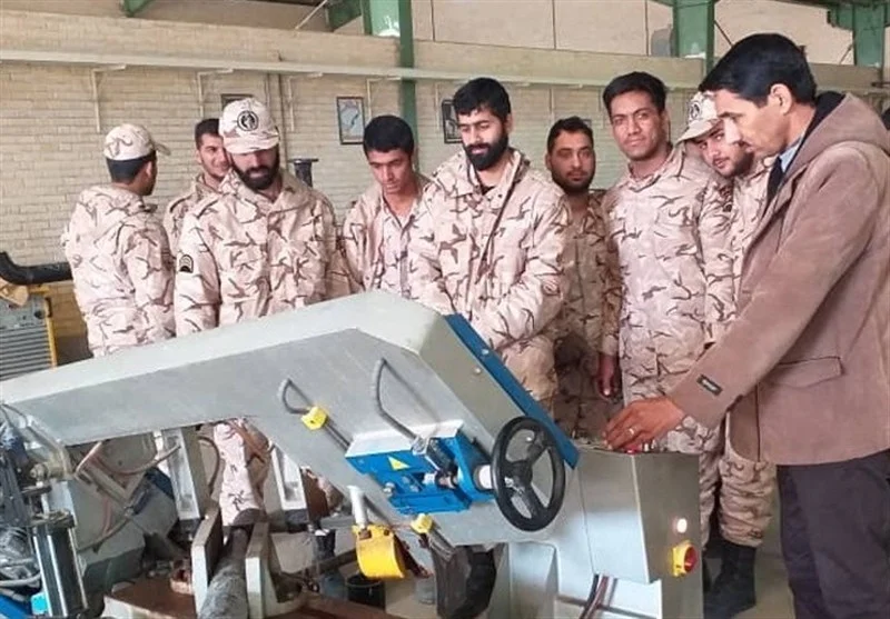 فرصتی بی‌نظیر برای سربازان؛ مهارت‌آموزی و تضمین اشتغال پس از پایان خدمت