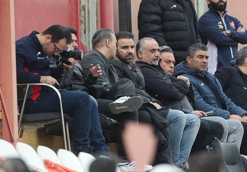 حسین عبدی با دقت ویژه دو بازی جوانان را زیر ذره‌بین برد!