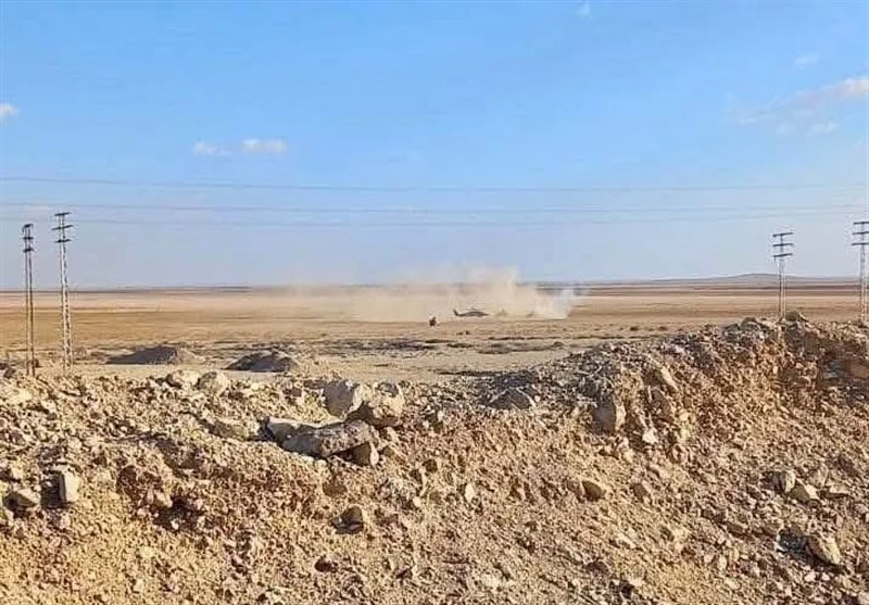 حمله مرموز به نظامیان آمریکایی در تدمر؛ انتقال اضطراری زخمی‌ها به پایگاه التنف