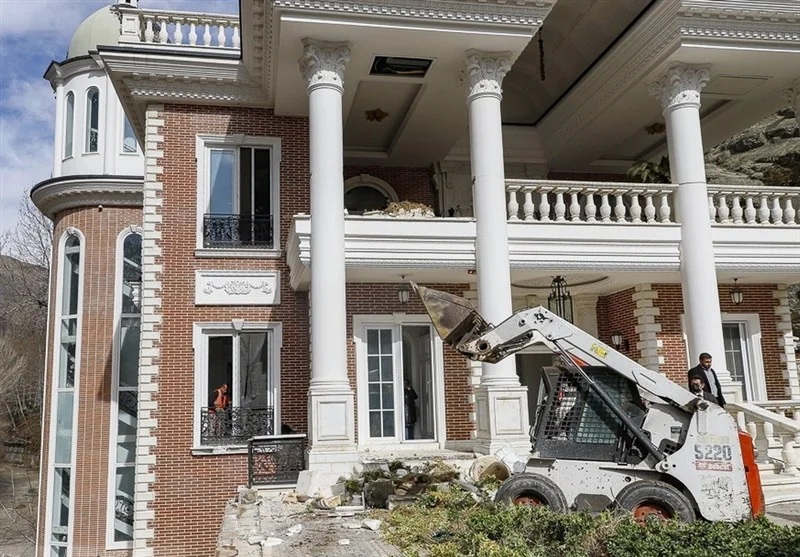 سرنوشت عجیب ابر ویلای چالوس پس از تخریب قضایی؛ این‌بار چه اتفاقی افتاد؟