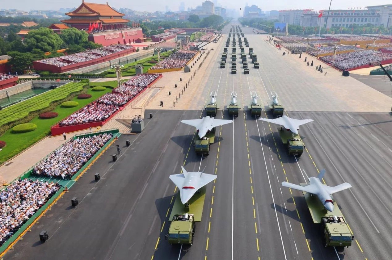 آیا چین می‌تواند جنگنده‌ها و ماهواره‌های آمریکا را در جنگ تایوان فلج کند؟ گزارش محرمانه پنتاگون فاش کرد!