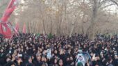 پارک ملت مشهد به صحنه بزرگ‌ترین اجتماع فاطمی مدافعان عفاف و حجاب تبدیل شد!
