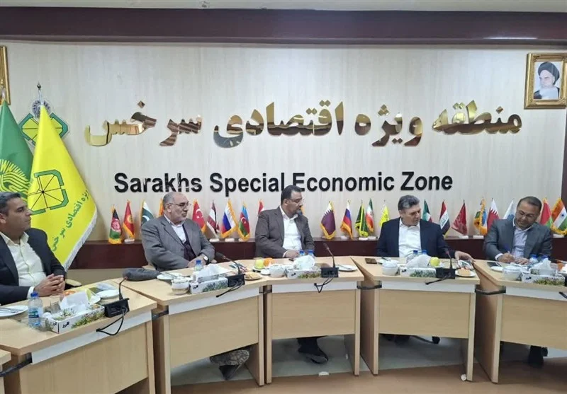 رشد بی‌سابقه مبادلات مرز سرخس؛ 3.5 میلیون تن کالا در 8 ماه! چرا مسئولان باید به شمال شرق توجه کنند؟