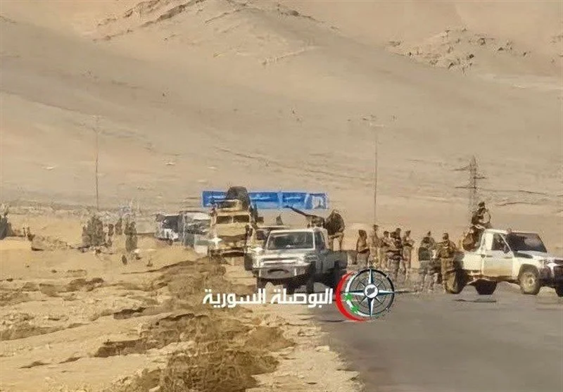 حمله مرگبار در تدمر سوریه؛ 3 نظامی آمریکایی کشته شدند، سنتکام داعش را مقصر دانست