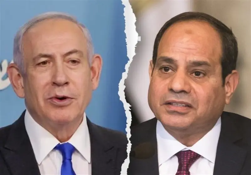 شگفتی بزرگ؛ مصر با قرارداد 35 میلیارد دلاری گازی اسرائیل به صدر رسید!