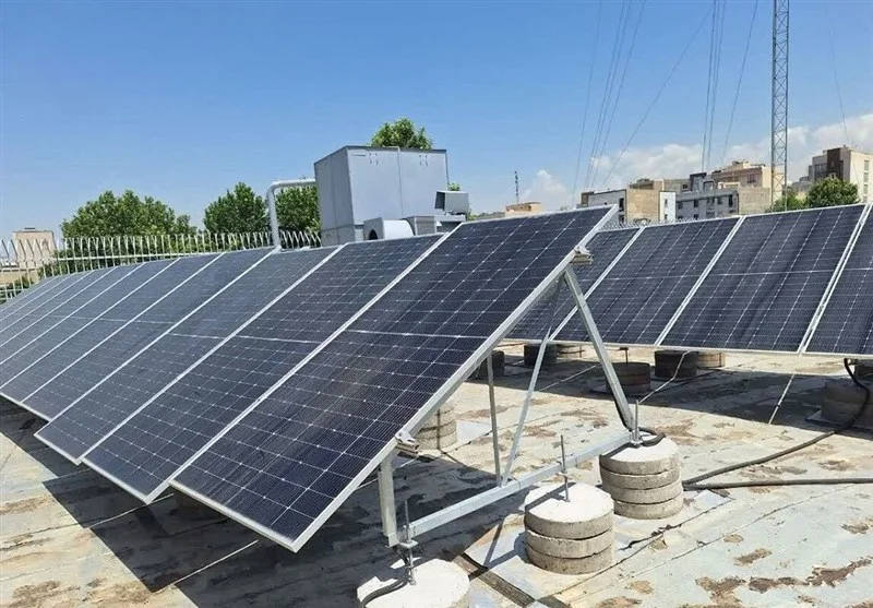 روشنایی سبز در 40 مدرسه اسلامشهر؛ چگونه پنل‌های خورشیدی هزینه‌ها را کاهش داد؟