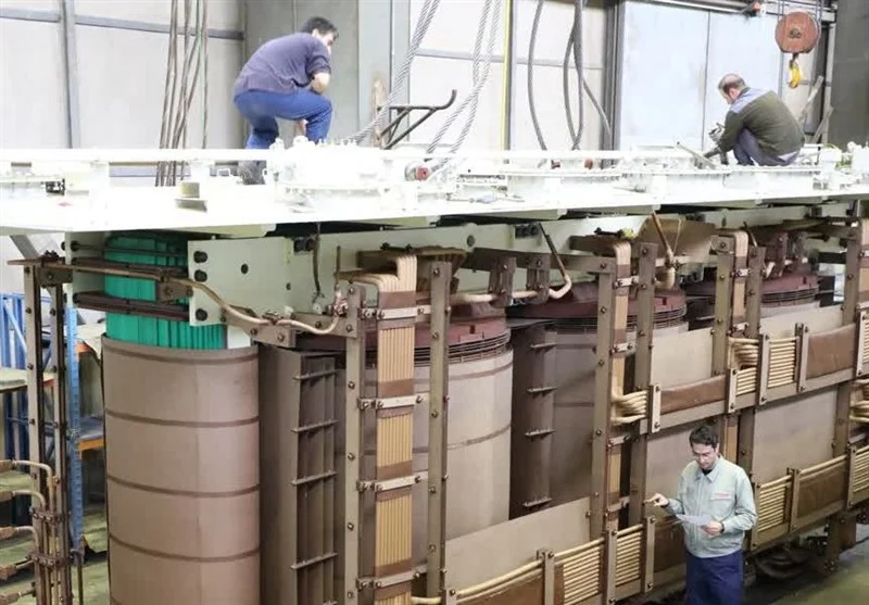 تعمیرات فوری تجهیزات حساس در نیروگاه‌ها؛ راز پایداری برق ایران فاش شد!