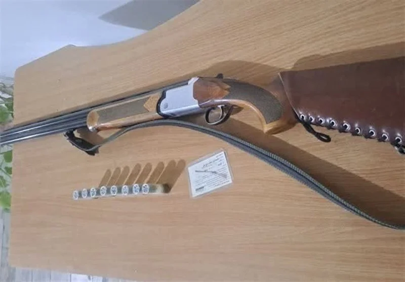 محیط‌بانان اردبیل 3 مورد شکار غیرمجاز را کشف و ضبط کردند؛ گشت‌های شبانه برای حفاظت از حیات‌وحش