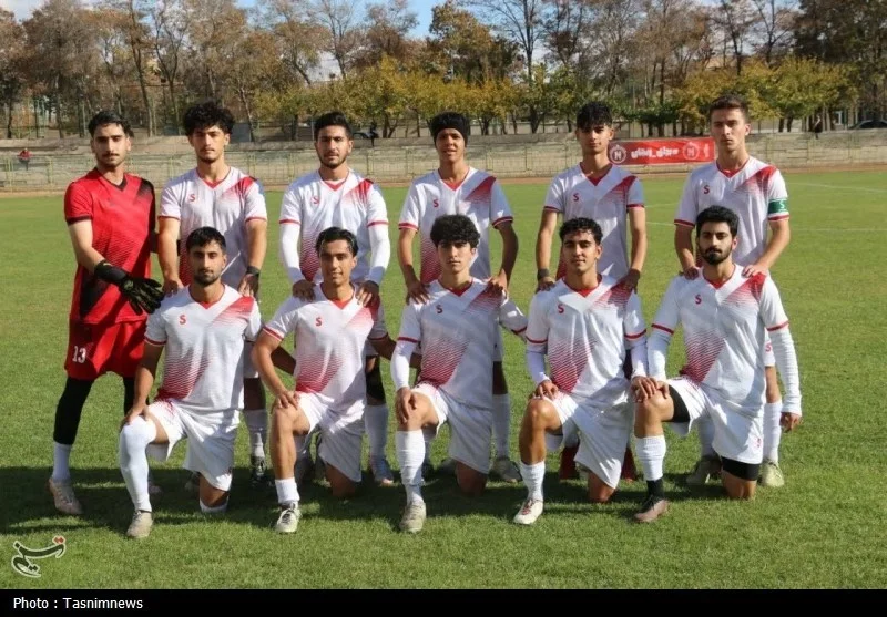 قهرمانی شگفت‌انگیز نوین سرخ‌پوشان در گروه اول؛ وقتی انتظار حمایت مسئولان بی‌پاسخ ماند!