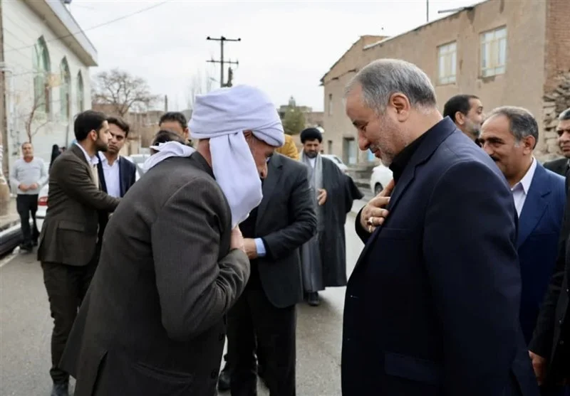 استاندار خراسان جنوبی: خدمت‌رسانی هدفمند به روستاها؛ مدال افتخار مدیران نظام اسلامی