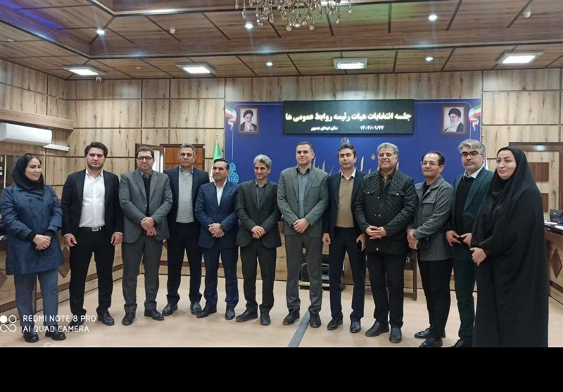 انتخابات جنجالی شورای روابط‌عمومی ایلام با حضور چشمگیر ۱۴۴ دستگاه اجرایی!