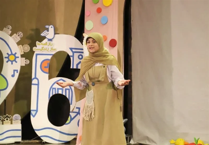 اخبار استان اردبیل , کانون پرورش فکری , قصه گویی ,