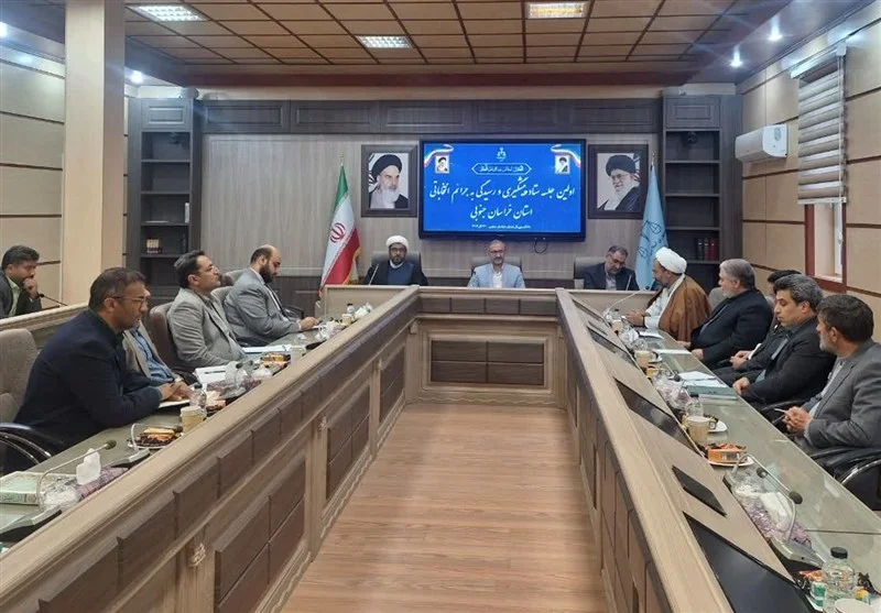 ستاد ویژه خراسان جنوبی برای تضمین انتخاباتی سالم و بدون تخلف تشکیل شد!