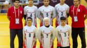 تیم ملی گلبال جوانان ایران با مربی کردستانی به مدال برنز پارآسیایی دست یافت!