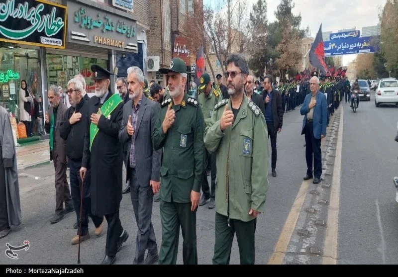 اخبار کاشان , کاشان , شهادت ,