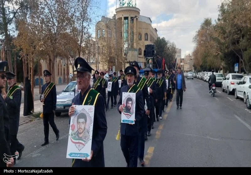 اخبار کاشان , کاشان , شهادت ,