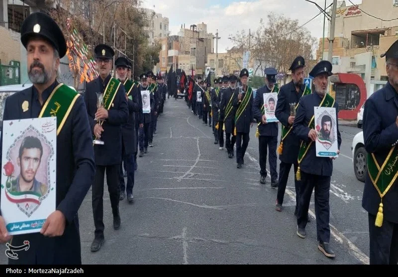 اخبار کاشان , کاشان , شهادت ,