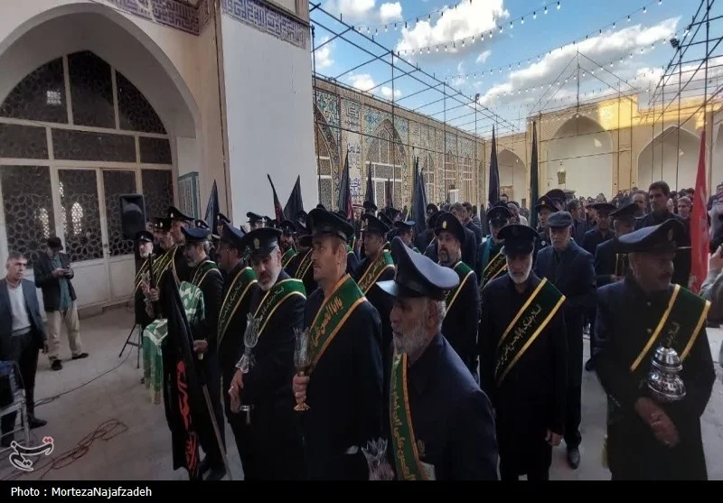 اخبار کاشان , کاشان , شهادت ,