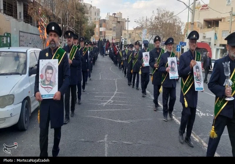 اخبار کاشان , کاشان , شهادت ,