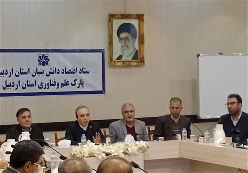 رشد اقتصادی ۸ درصدی با قدرت اقتصاد دانش‌بنیان؛ اردبیل پیشتاز تحول دیجیتال شد!