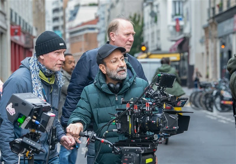 پایان نفس‌گیر فیلمبرداری «داستان‌های موازی» اصغر فرهادی با ستارگان برجسته فرانسه