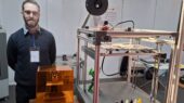 پرینترهای سه‌بعدی ایرانی با دقت 50 میکرون؛ انقلاب بومی‌سازی در دانشگاه تهران