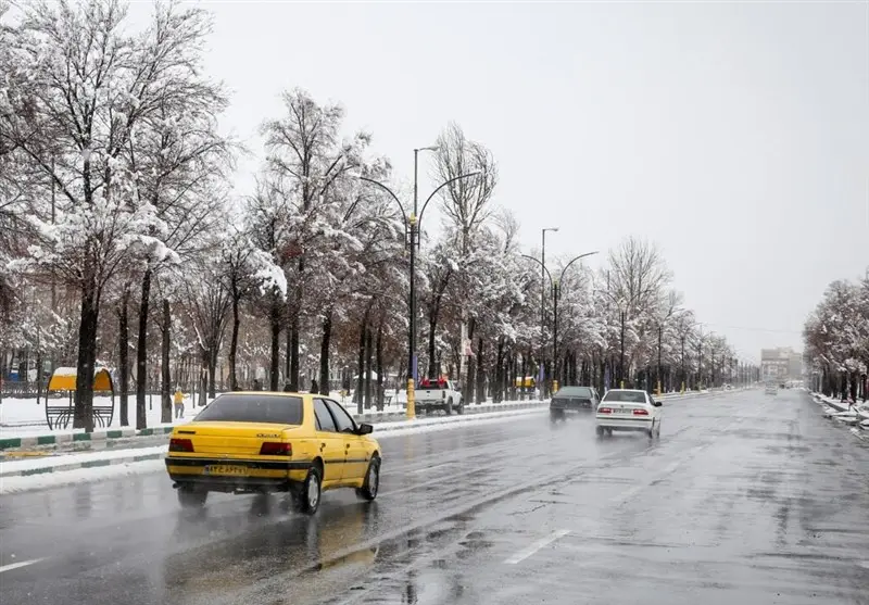 هشدار نارنجی هواشناسی برای خراسان جنوبی؛ بارش‌های شدید و تهدید سیلاب در راه است!