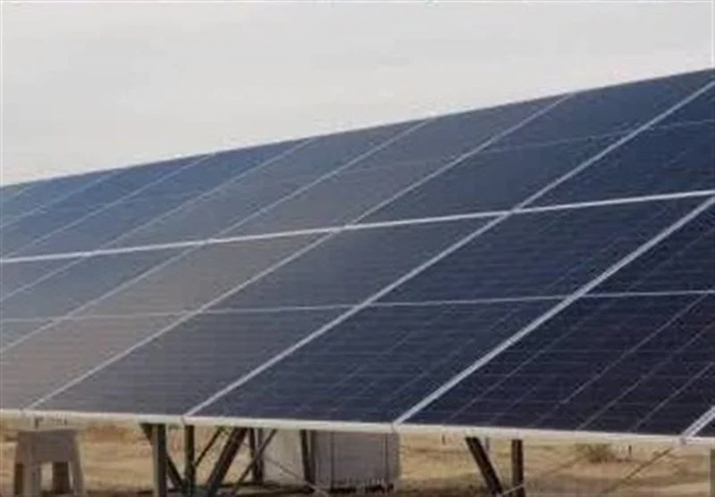 نیروگاه خورشیدی 9 مگاواتی تنگستان؛ طلوعی نو در تامین برق جنوب ایران