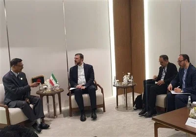 گفت‌وگوی سرنوشت‌ساز غریب‌آبادی با سرپرست وزارت خارجه بنگلادش در ریاض!