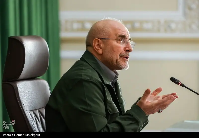 وقتی نظارت قالیباف به «ضدوفاق» تبدیل می‌شود؛ واکنش‌های تند علیه نطق جنجالی در مجلس