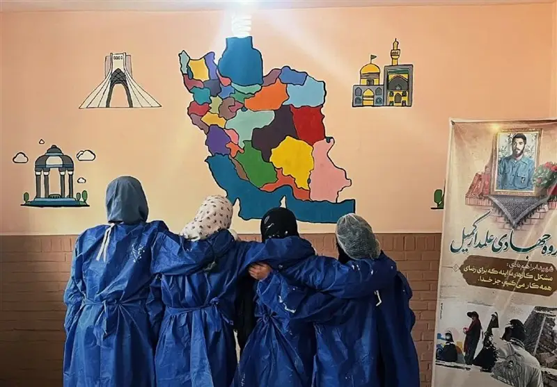 بسیج سازندگی , محرومیت زدایی , اخبار استان خراسان جنوبی ,