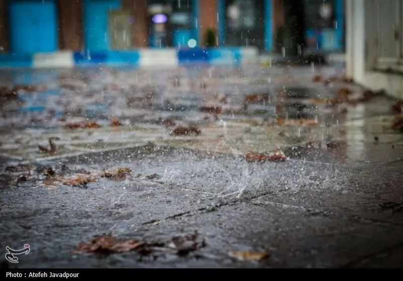 بارش‌های زمستانی یزد از امروز تشدید می‌شود؛ موج جدید باران و برف در راه است!