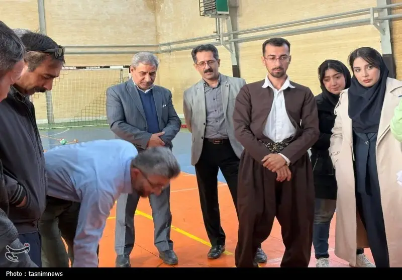 اخبار استان کردستان , ورزش جانبازان و معلولین , معلولان , وزنهبرداری جانبازان و معلولین ,