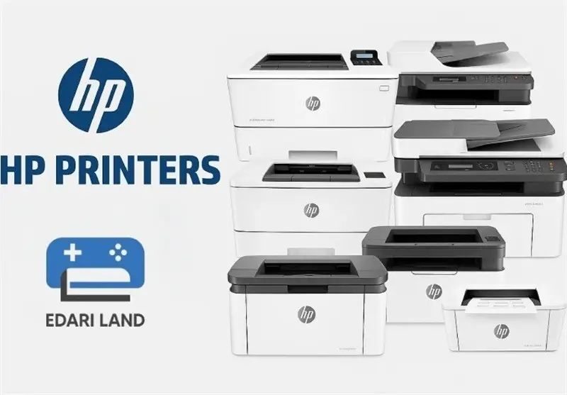 چرا پرینترهای HP هنوز بی‌رقیب در ادارات و خانه‌ها هستند؟ راز ماندگاری یک برند قدیمی!