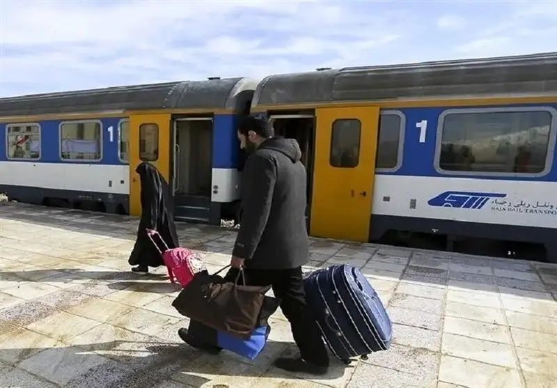 زمان طلایی پیش فروش بلیط قطار دی‌ماه 1404 اعلام شد؛ آماده سفر شوید!