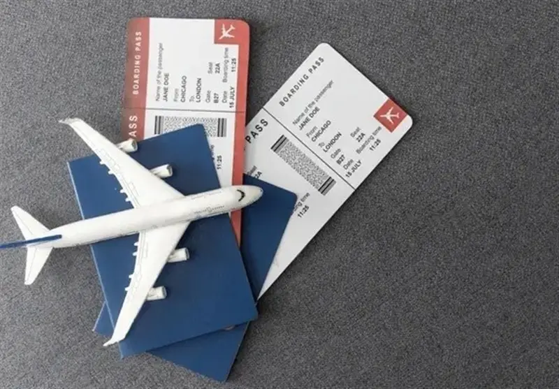 چرا بلیط هواپیما گران شد؟ فاش شدن ۳ عامل رازآلود گرانی که همه را شوکه کرد!