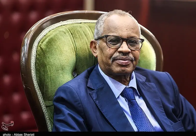 سفیر سودان هشدار داد: دفاع از حاکمیت‌مان را تا آخرین نفس ادامه می‌دهیم!