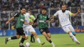 دراماتیک‌ترین نیمه لیگ برتر؛ تساوی هیجان‌انگیز خیبر و استقلال با 2 گل سالم و 2 گل مردود