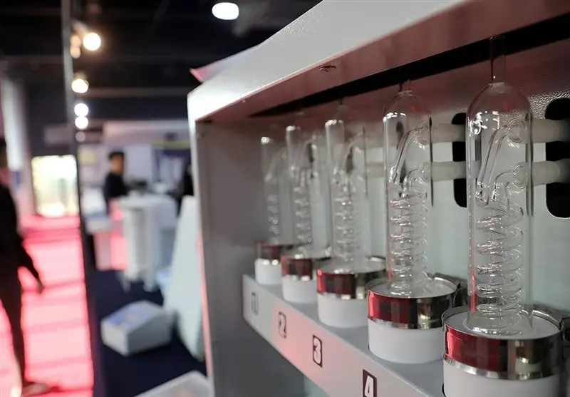 چشم‌انداز حیرت‌انگیز 200 میلیون دلار گردش مالی تجهیزات آزمایشگاهی ایران‌ساخت در نمایشگاه بین‌المللی!