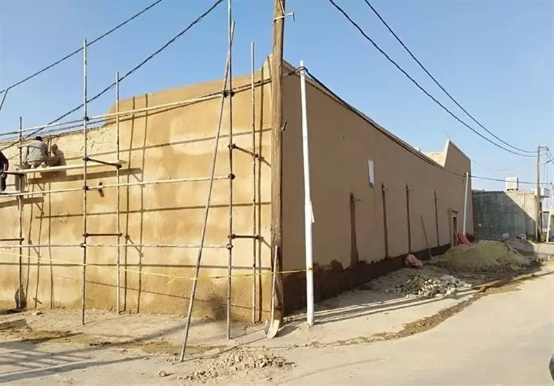 شروع مرمت بافت تاریخی ابرکوه؛ نگهبانی از گنجینه‌های ملی به دست متخصصان