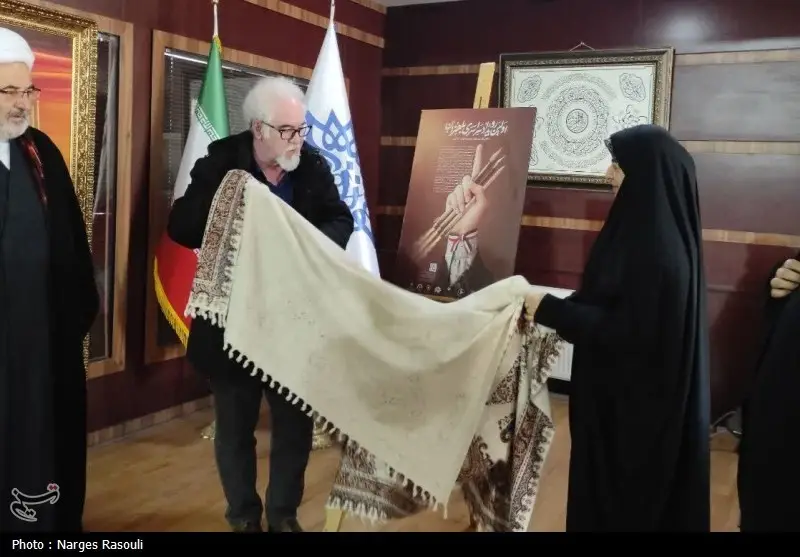 رویداد بزرگ «باهنران» در زنجان؛ بانوان هنرمند به میدان پاسداشت زنان مجاهد آمدند