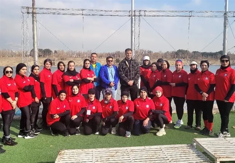 حضور مقتدرانه تیم‌های پارس جنوبی بوشهر در لیگ کشوری دراگون‌بوت؛ رقابتی نفس‌گیر در دریاچه آزادی تهران